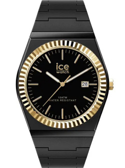 Ice Watch Ice Power Schwarz / Gold Ice Watch Ice Power Schwarz / Gold